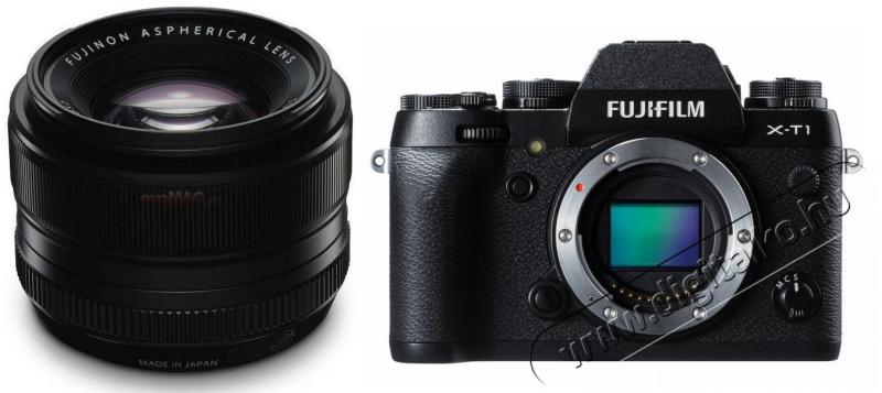 Fujifilm FinePix X-T1 + 35mm - Árukereső.hu