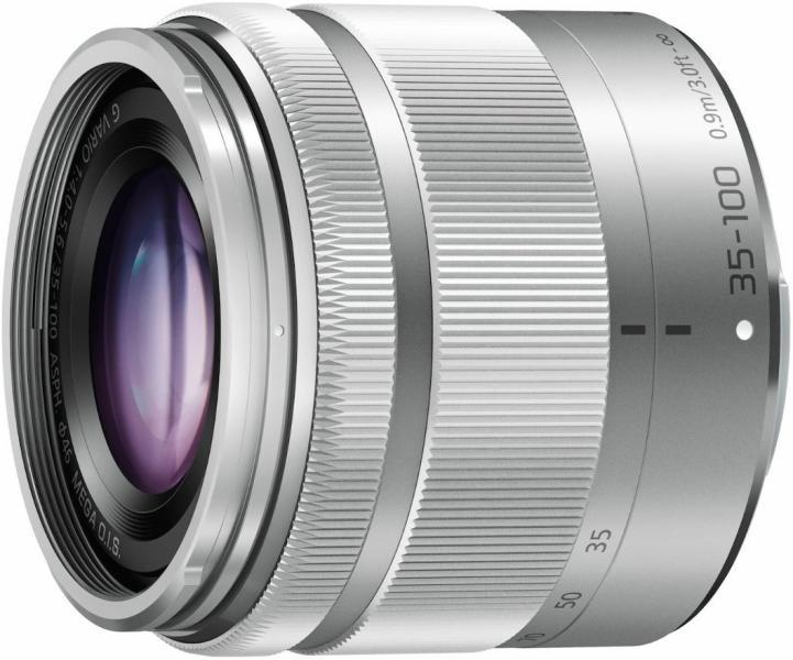 LUMIX G X VARIO 35-100mm f/4-5.6 Asp (H-FS35100E)