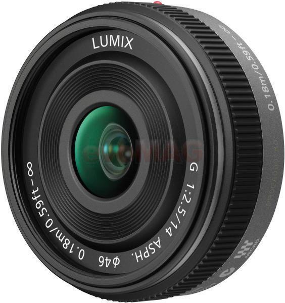 Panasonic LUMIX G 14mm f/2.5 II Asp (H-H014AE) fényképezőgép objektív  vásárlás, olcsó Panasonic LUMIX G 14mm f/2.5 II Asp (H-H014AE) fényképező  objektív árak, akciók