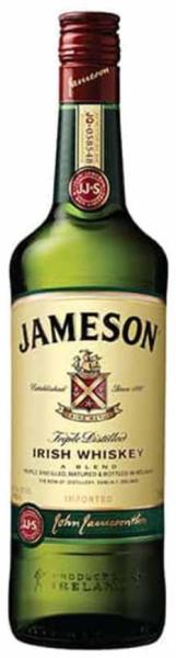 Vásárlás: Jameson Irish 0,5 l 40% Whiskey árak összehasonlítása, Irish 0 5  l 40 boltok