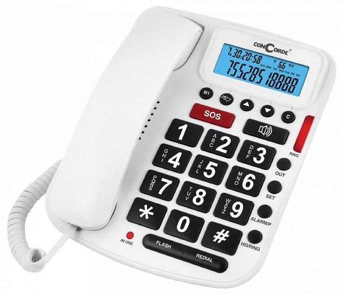 Vásárlás: ConCorde 5030 Telefonkészülék árak összehasonlítása, 5030 boltok