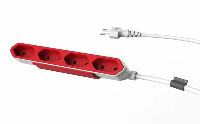 PowerBar 4 Plug 1,5 m (9101)