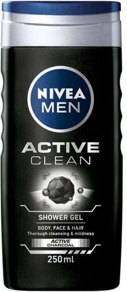 Active Clean tusfürdő 250 ml
