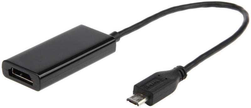 Vásárlás: Gembird A-MHL-003 Video adapter árak összehasonlítása, A MHL 003  boltok