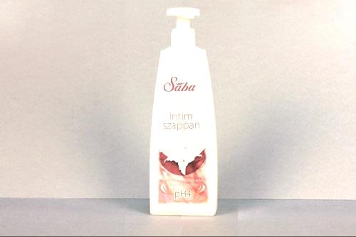 Intim szappan 400 ml