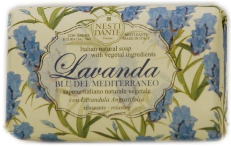 Lavanda Blue Del Mediterraneo levendula szappan 150 g