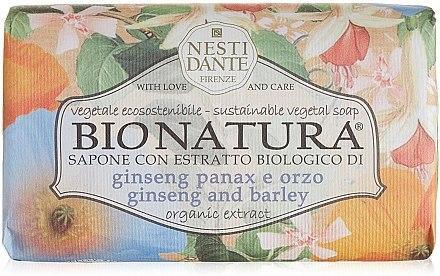 Bio Natura ginzeng-árpa szappan 250 g