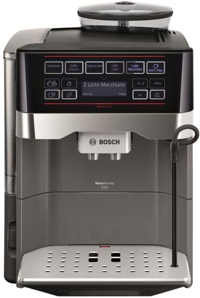 Bosch kávéfőző hiba