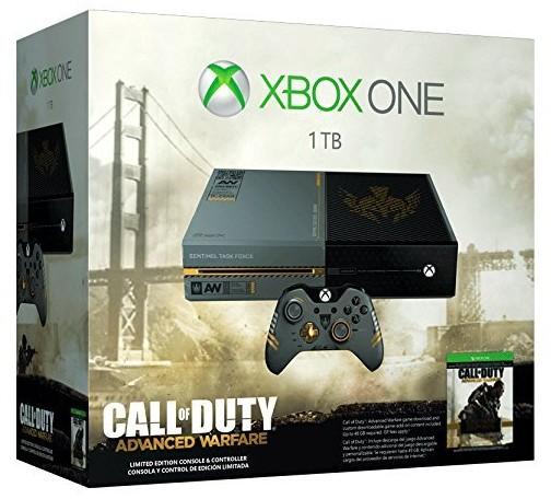 Microsoft Xbox One 1TB Call of Duty Advanced Warfare Limited Edition  Preturi, Microsoft Xbox One 1TB Call of Duty Advanced Warfare Limited  Edition magazine