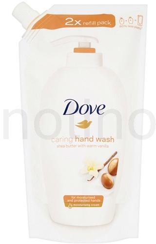 Purely Pampering Shea Butter sheavaj és vanília folyékony szappan utántöltő 500 ml