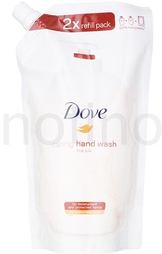 Supreme Fine Silk folyékony szappan utántöltő 500 ml