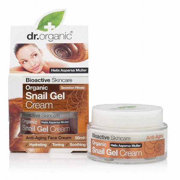 Bioaktív csigagél arckrém 50 ml
