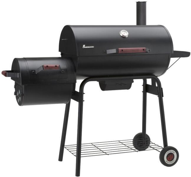 Grill Chef Black Taurus 660++ (31426)