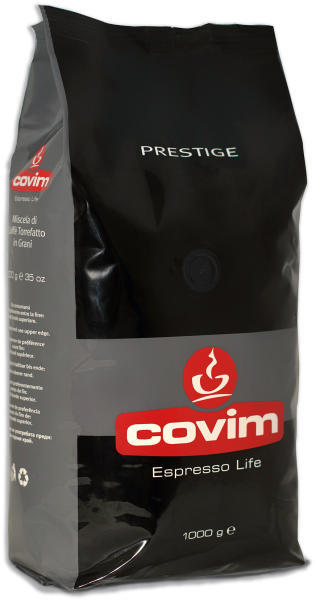 Covim Prestige boabe 1 kg (Cafea) - Preturi