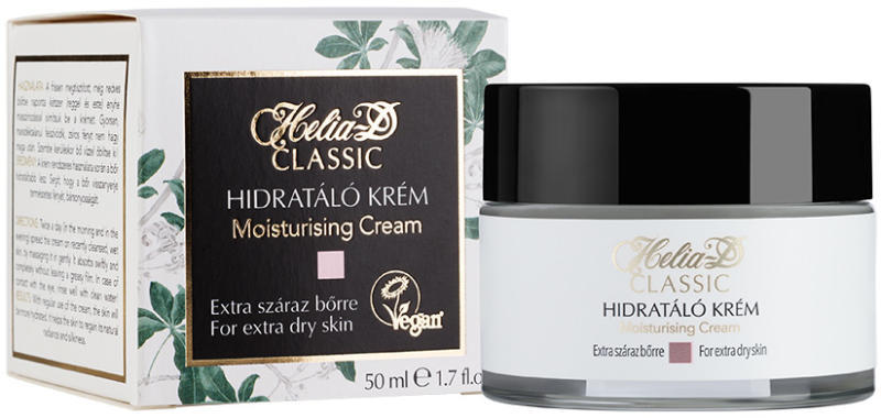 Classic Hidratáló arckrém extra száraz bőrre 50 ml