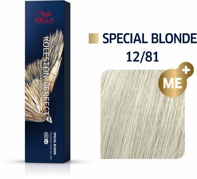 Koleston Perfect Special Blond 12/81 60 ml