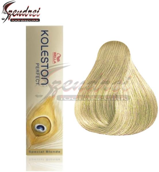 Koleston Perfect Special Blond 12/0 60 ml