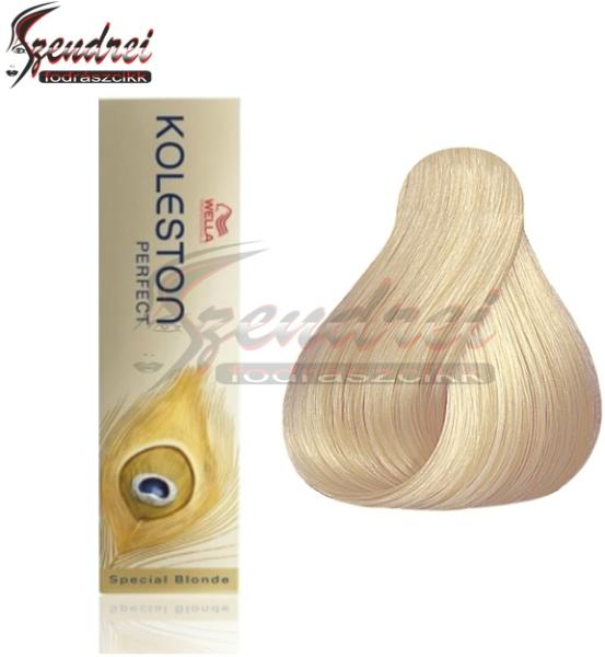 Koleston Perfect Special Blond 12/16 60 ml
