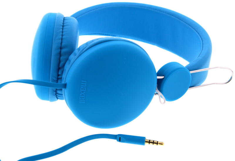 Maxell Spectrum On-Ear vásárlás, olcsó Maxell Spectrum On-Ear árak,  Fülhallgató, fejhallgató akciók