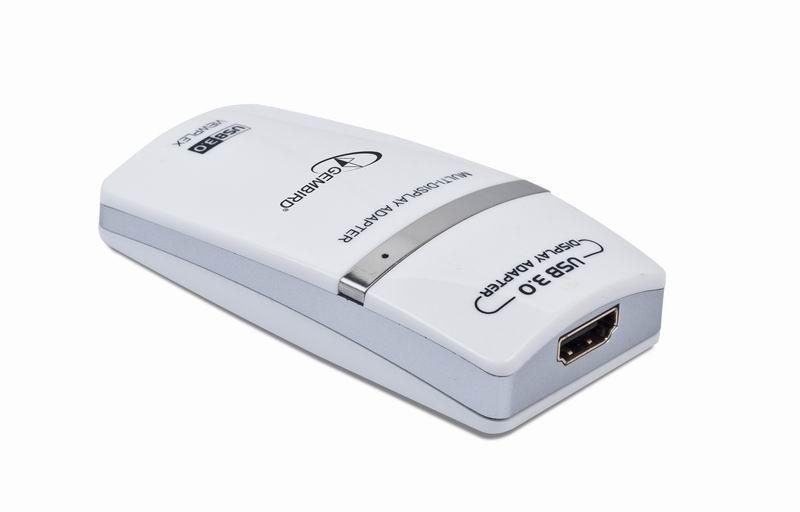 Vásárlás: Gembird A-USB3-HDMI Video adapter árak összehasonlítása, A USB 3  HDMI boltok