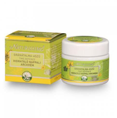 Naturissimo - Gránátalma-aszú nappali krém 50 ml