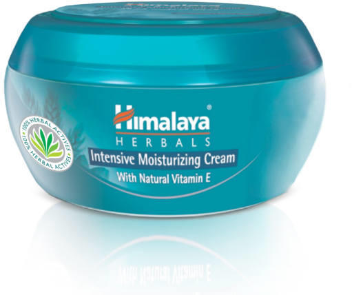 Herbals Intenzív hidratáló bőrápoló krém természetes E-vitaminnal 150 ml