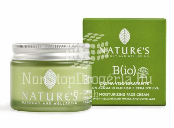 Vásárlás: NATURE'S Bio Hidratáló arckrém 50 ml Arckrém árak  összehasonlítása, BioHidratálóarckrém50ml boltok