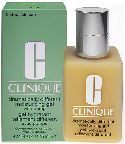 Vásárlás: Clinique Dramatically Different Moisturizing Lotion+ 125ml ...