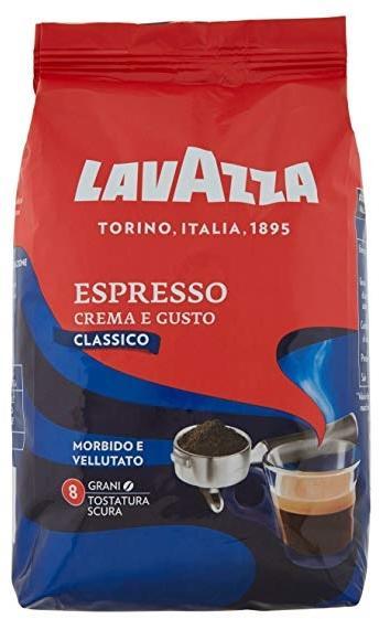 LAVAZZA Crema e Gusto Espresso boabe 1 kg (Cafea) - Preturi
