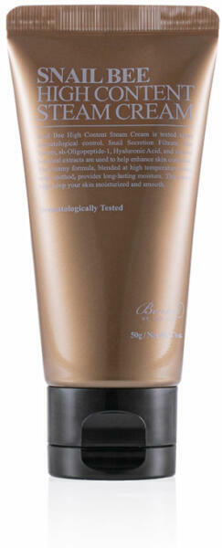 Snail Bee High Content Steam Cream 50 g