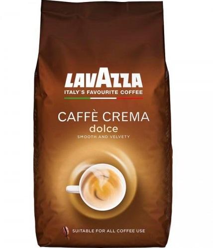 LAVAZZA Caffecrema Dolce boabe 1kg (Cafea) - Preturi