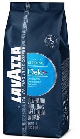 LAVAZZA Caffe Crema Decofeinizata Boabe 500 g (Cafea) - Preturi