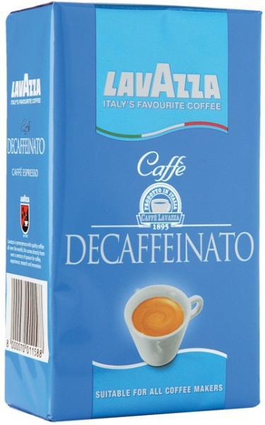 LAVAZZA Decofeinizata Macinata 250 g (Cafea) - Preturi