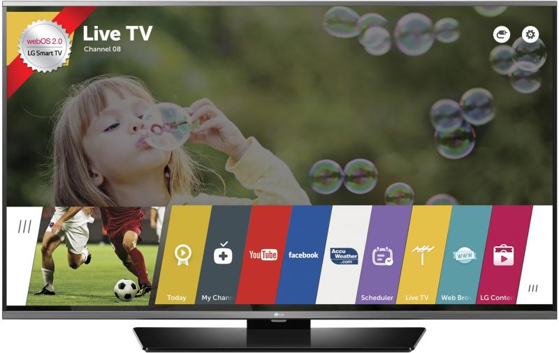 LG 43LF630V TV - Árak, olcsó 43 LF 630 V TV vásárlás - TV boltok, tévé  akciók