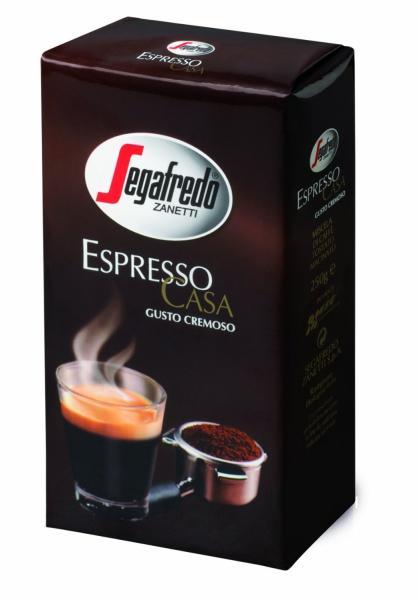 Segafredo Espresso Casa Macinata 250 g (Cafea) - Preturi