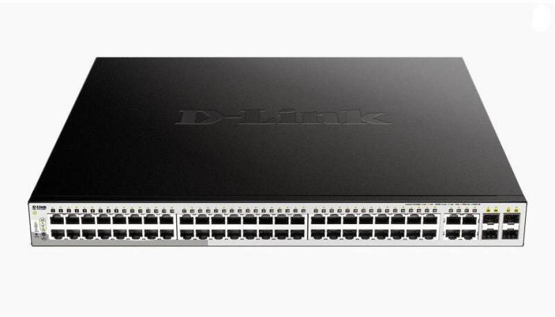 DGS-1210-52MP