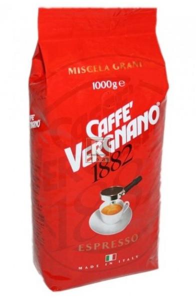 Caffé Vergnano Espresso Boabe 1 kg (Cafea) - Preturi