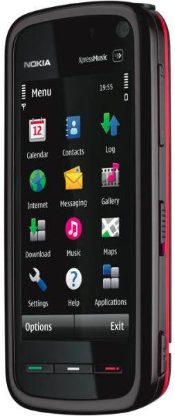 Nokia 5800 XpressMusic - Árukereső.hu