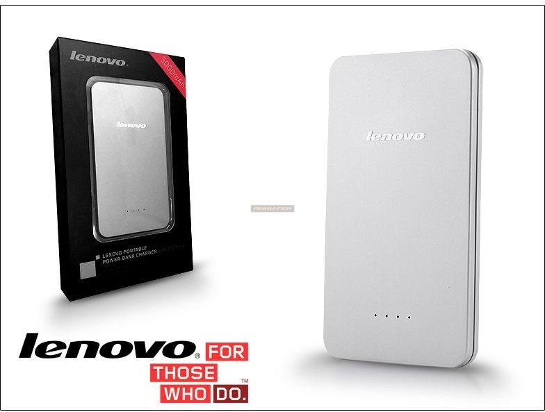 Lenovo 5000mAh PB410 Power bank, външни батерии Цени, оферти и мнения,  списък с магазини, евтино Lenovo 5000mAh PB410