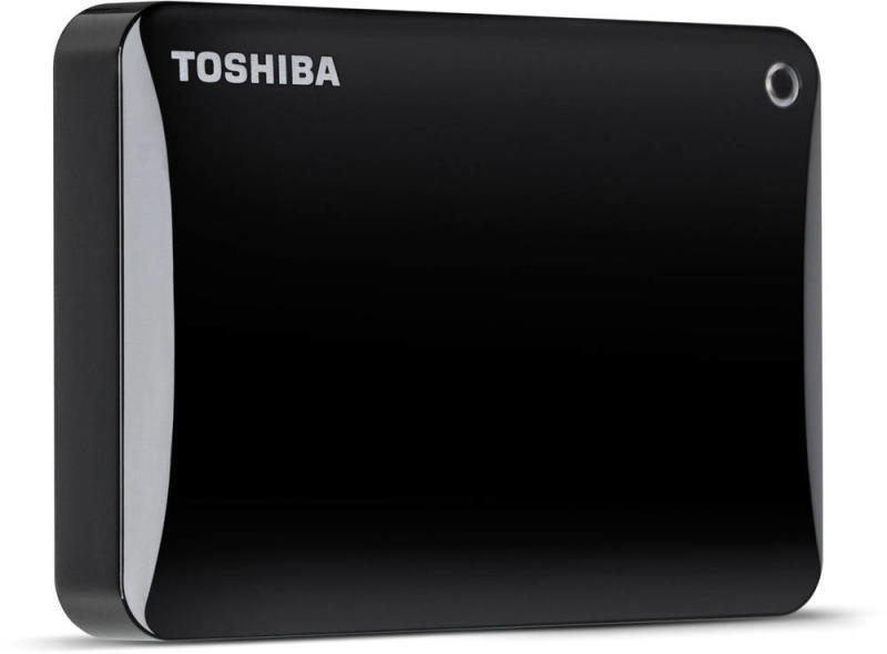 Vásárlás: Toshiba Canvio Connect II 2.5 2TB USB 3.0 HDTC820EK3CA Külső  merevlemez árak összehasonlítása, Canvio Connect II 2 5 2 TB USB 3 0 HDTC  820 EK 3 CA boltok