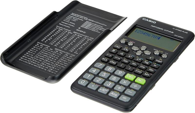 Casio fx-570ES PLUS (Calculator de birou) - Preturi