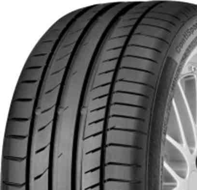 ContiSportContact 5 SUV 315/40 R21 111Y