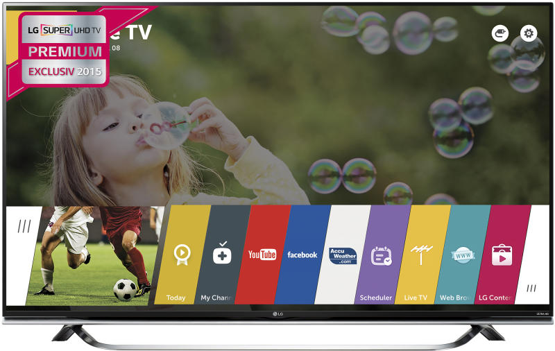 LG 55UF8507 TV - Árak, olcsó 55 UF 8507 TV vásárlás - TV boltok, tévé akciók