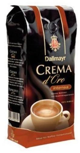 Dallmayr Crema d'Oro Intensa boabe 1 kg (Cafea) - Preturi