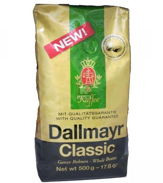 Dallmayr Classic Boabe 500 g (Cafea) - Preturi
