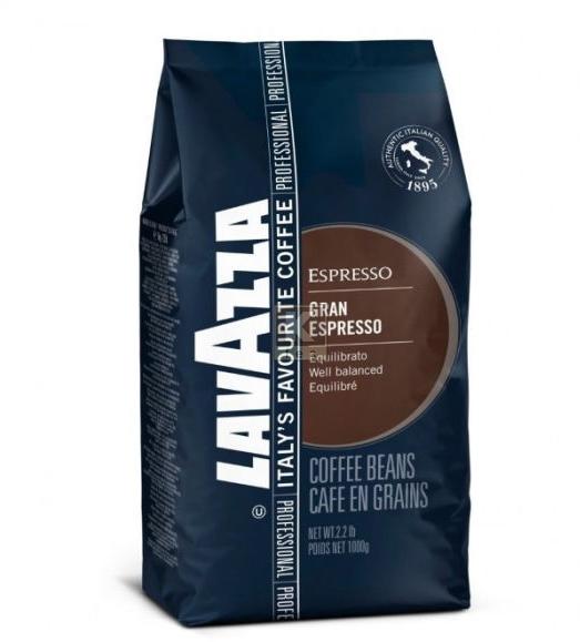 LAVAZZA Gran Espresso Boabe 1 kg (Cafea) - Preturi