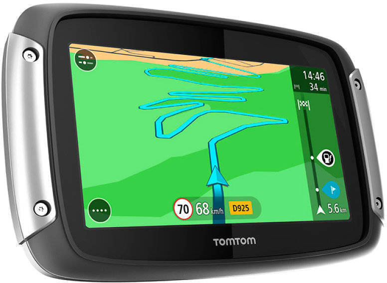 TomTom Rider 400 GPS navigáció már 0 Ft-tól