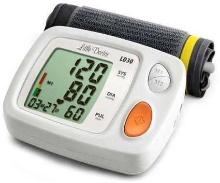 Vásárlás: Little Doctor LD30 Vérnyomásmérő árak összehasonlítása, LD 30  boltok