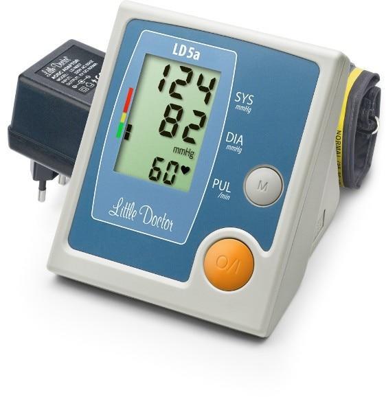 Vásárlás: Little Doctor LD5a Vérnyomásmérő árak összehasonlítása, LD 5 a  boltok