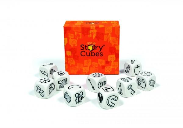 Vásárlás: The Creativity Hub Sztori kocka - Story Cubes (angol) Társasjáték  árak összehasonlítása, Sztori kocka Story Cubes angol boltok